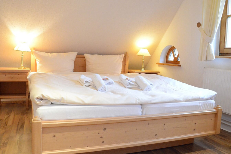 Bedroom 3, FRITZ Aparthotel Potsdam, Potsdam
