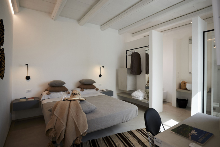 Bedroom 3, Musae Relais & Spa, Bari