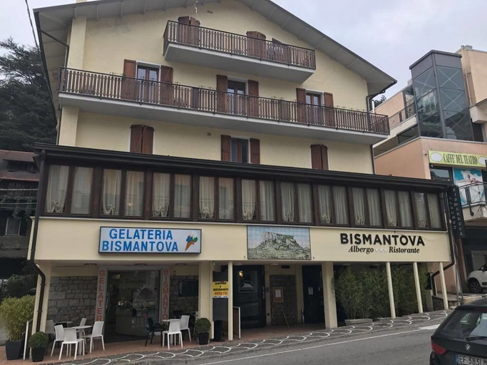 Exterior & Views 2, Albergo Ristorante Bismantova, Reggio Nell'Emilia