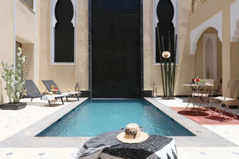 Sport & Beauty 3, Riad Faraj, Marrakech