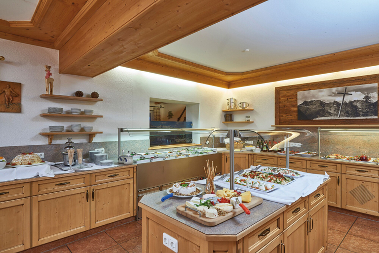 Food & Drinks 5, Gartenhotel Daxer, Zell am See