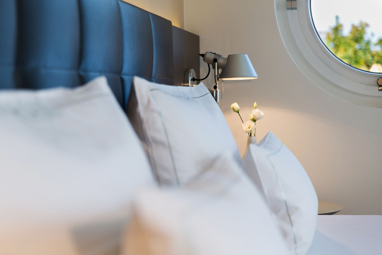 Bedroom 3, Hotel Am Meer & Spa, Vorpommern-Rügen