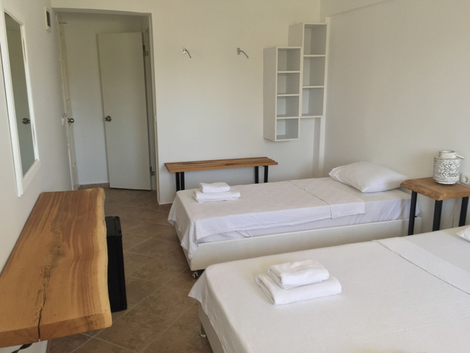 Bedroom 5, Hotel Pataros, Kaş