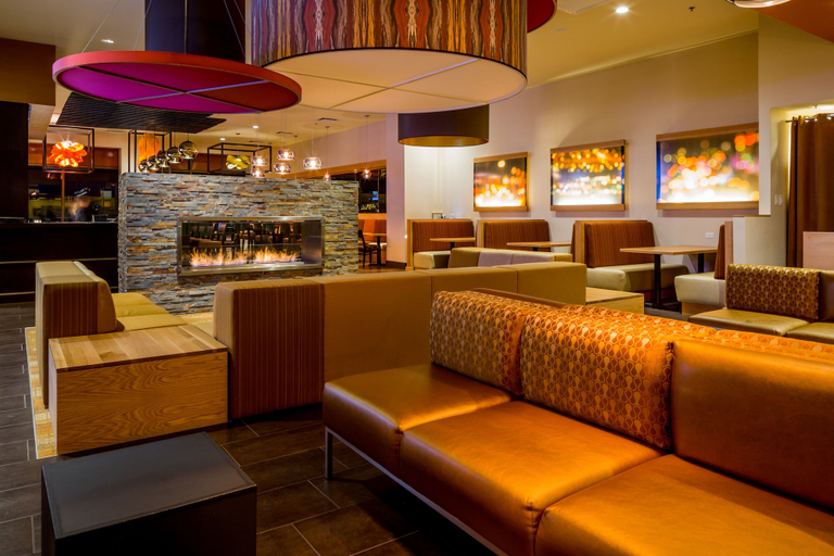 Food & Drinks 5, Delta Hotels by Marriott Saint John, Saint John