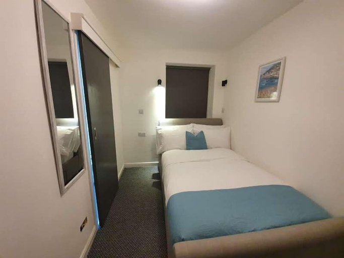 Bedroom 2, Alexandra Hotel, Blackpool