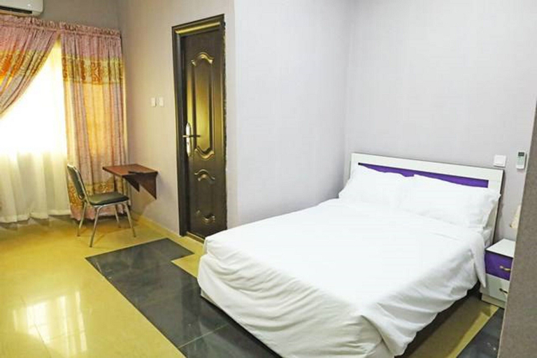 Bedroom 2, Pearls Shortlet, AbujaMun