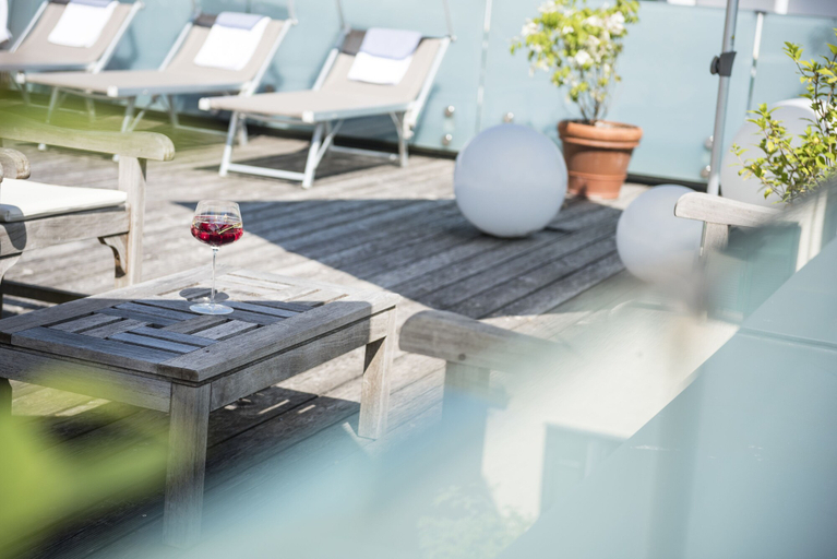 Sport & Beauty 3, Boutique & Gourmet Hotel Orso Grigio - Grauer Bär, Bolzano