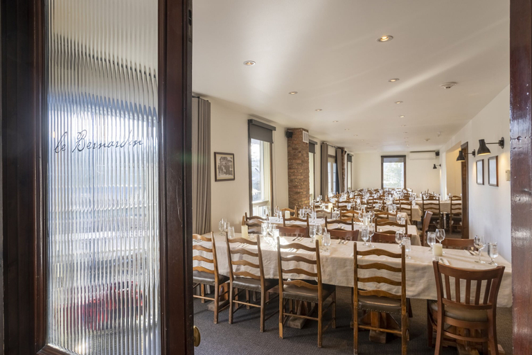 Food & Drinks 5, Hotel Mont Tremblant, Les Laurentides