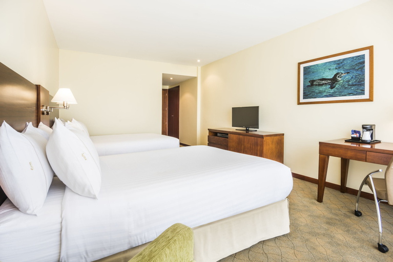 Bedroom 4, Holiday Inn Express QUITO by IHG, Quito