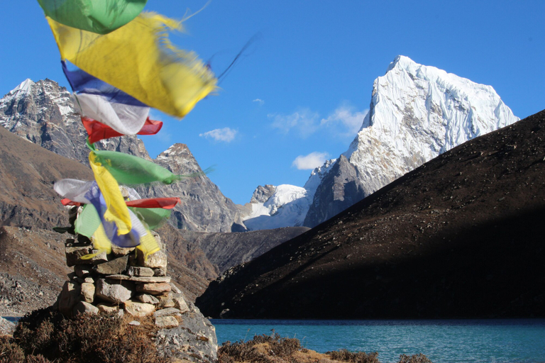 Others 5, Thanka Inn Gokyo, Sagarmatha