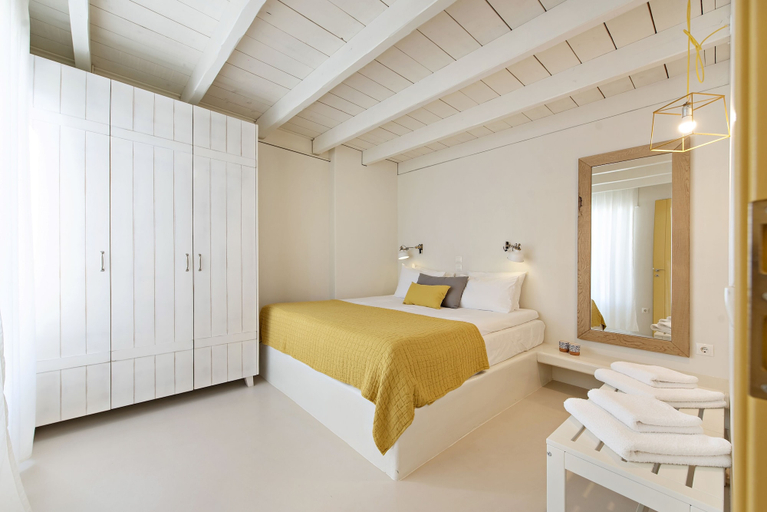 Bedroom 4, Ta Spitakia, South Aegean