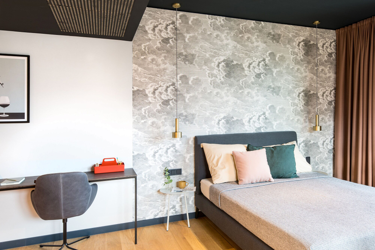 Bedroom 4, ipartment Hamburg Hafencity, Hamburg
