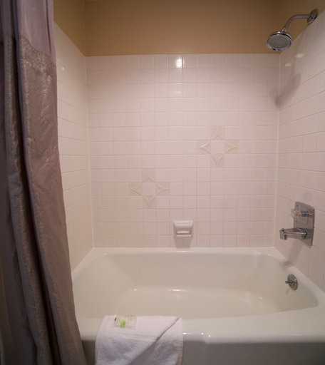 Bathroom 4, Village Inn Springfield, Lane