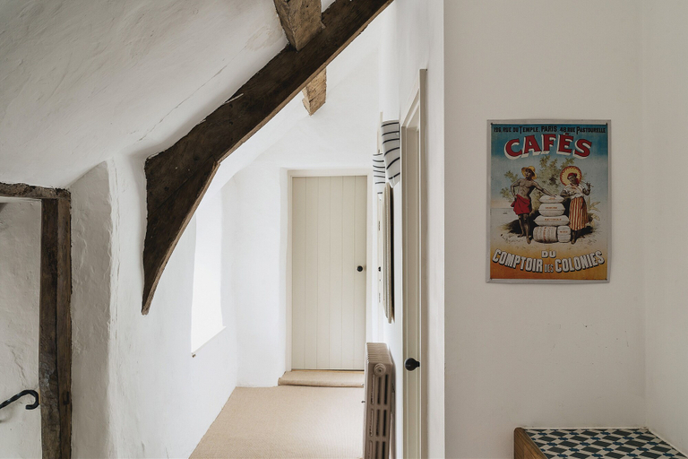 Bedroom 2, Weeke Barton, Devon