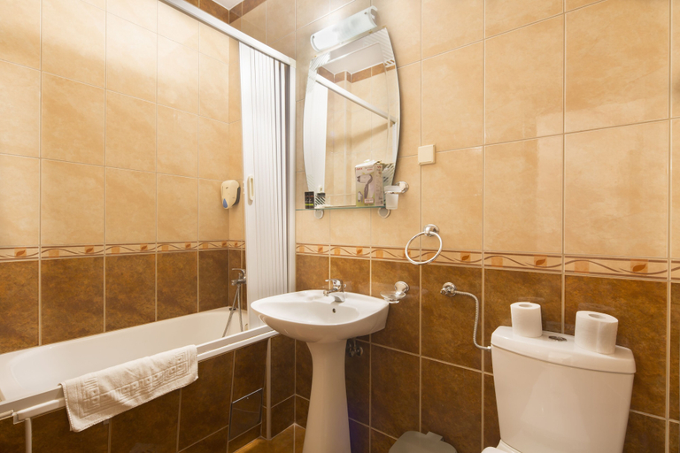 Bathroom 3, Villa Ljubanovic