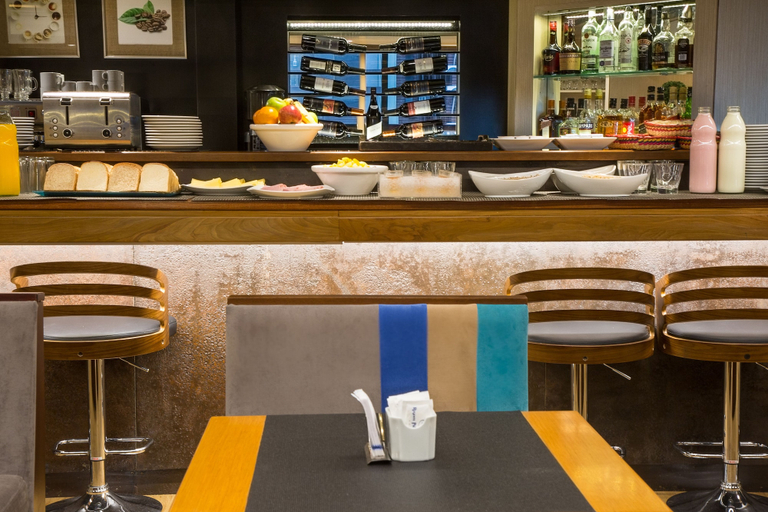 Food & Drinks 5, Regente Palace Hotel, Distrito Federal