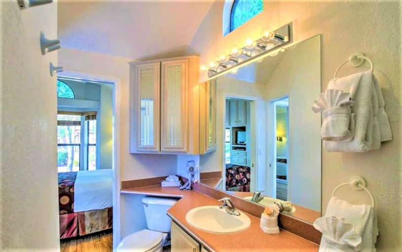 Bathroom 5, Sedona Pines Resort, Yavapai