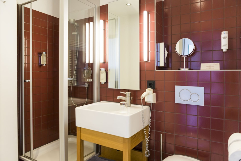 Bedroom 5, Auszeit Hotel Dusseldorf, Düsseldorf