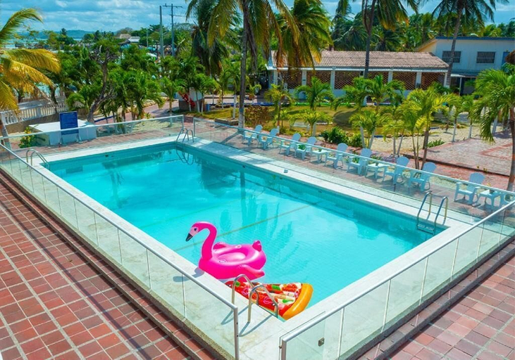 Sport & Beauty 5, Hotel Dorado Plaza Punta Arena, Cartagena de Indias