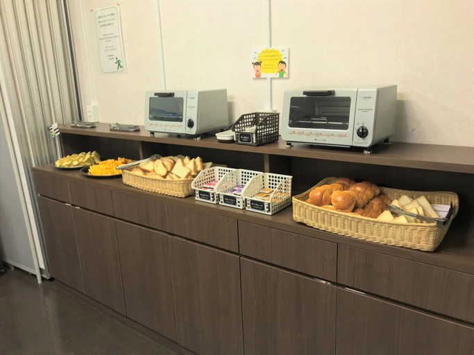 Food & Drinks 5, Hotel 1-2-3 Kokura, Kitakyūshū