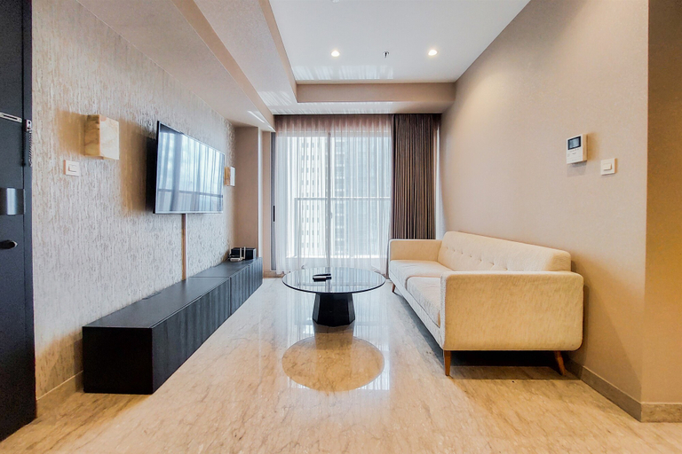 Others 2, Scenic and Comfortable 2BR Branz BSD City Apartment By Travelio, Tangerang Selatan