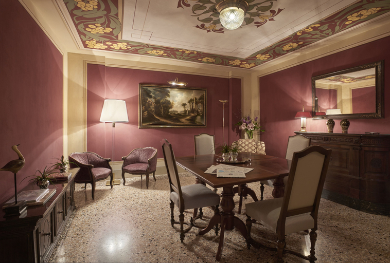 Food & Drinks 5, Albergo Terminus Hotel, Como