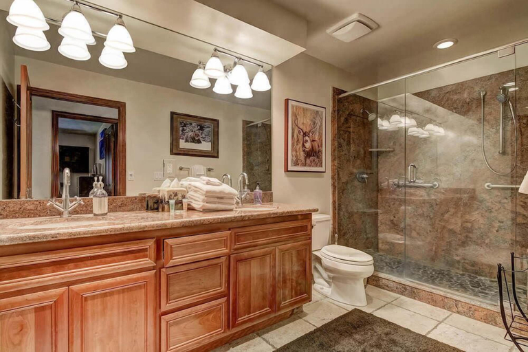 Bathroom 4, Heavenly Harbor, El Dorado