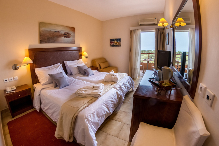 Bedroom 4, Apollo Resort Art Hotel, Peloponnese