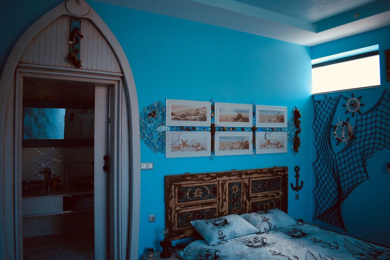 Bedroom 3, HemDem Alcitepe, Eceabat