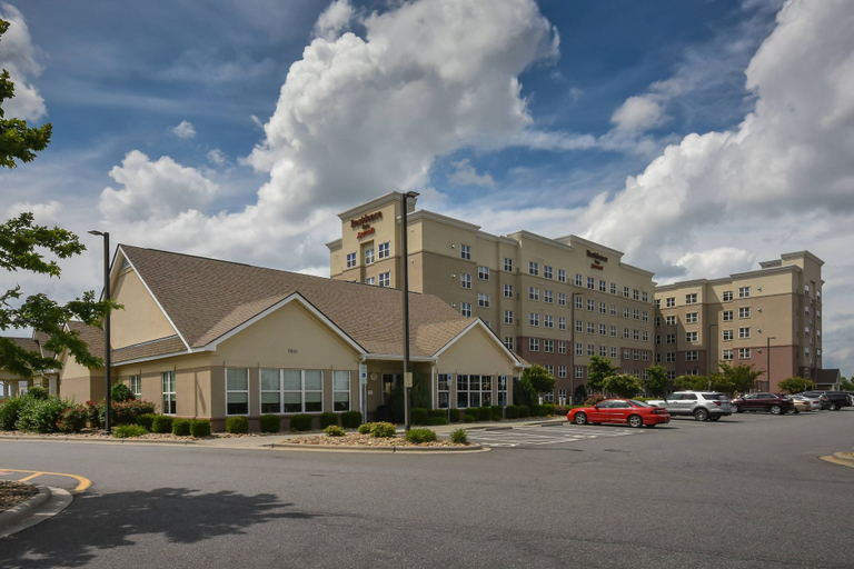Exterior & Views 2, Residence Inn Marriott Concord, Cabarrus