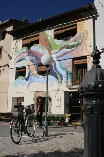 Exterior & Views 2, Casa El Pelaire, Huesca