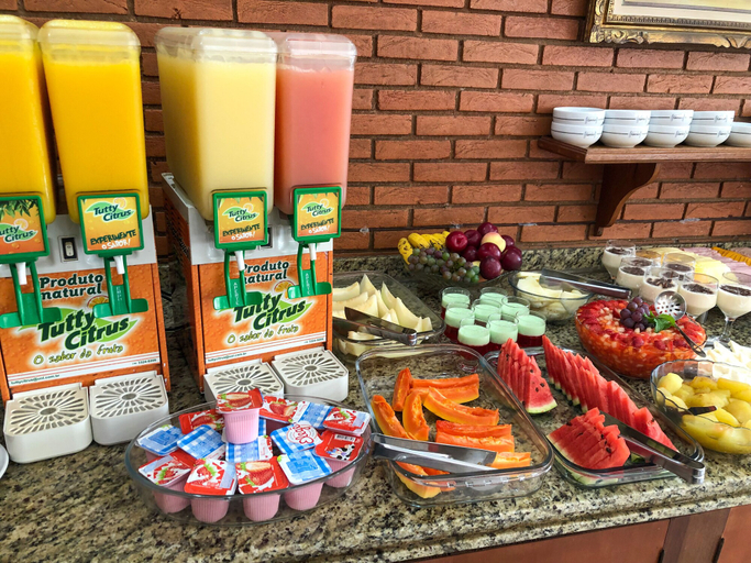 Food & Drinks 5, Hotel Garnier, Campo Limpo Paulista