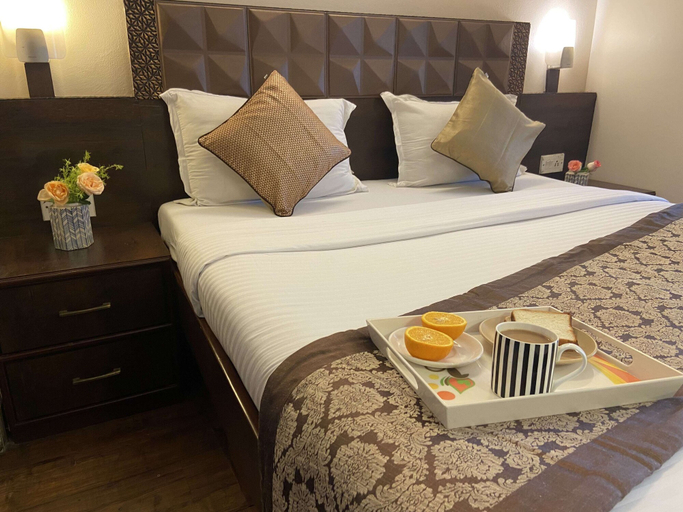 Bedroom 2, Aster Guest House, Kolkata