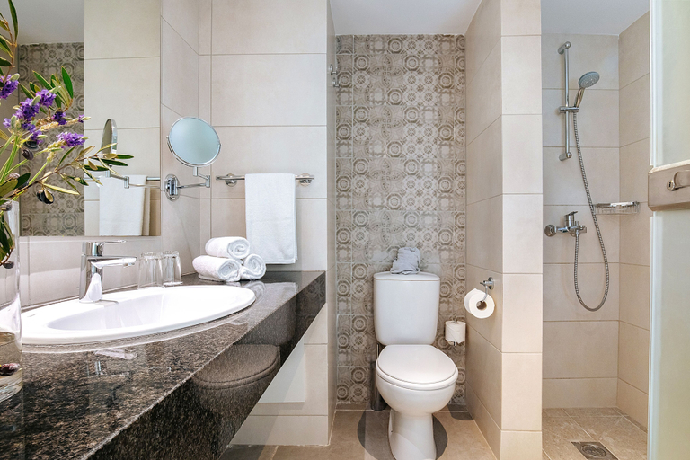 Bathroom 5, Sofianna Resort & Spa