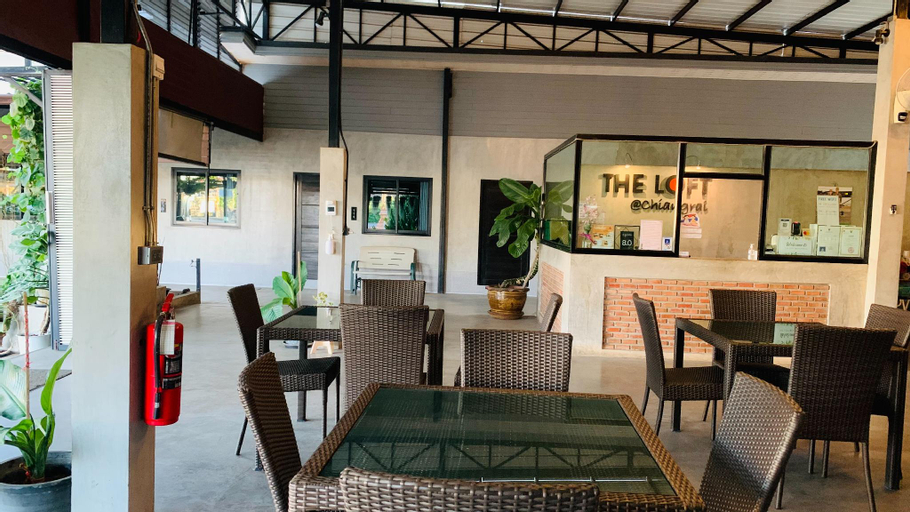 Food & Drinks 5, The Loft at Chiangrai, Muang Chiang Rai