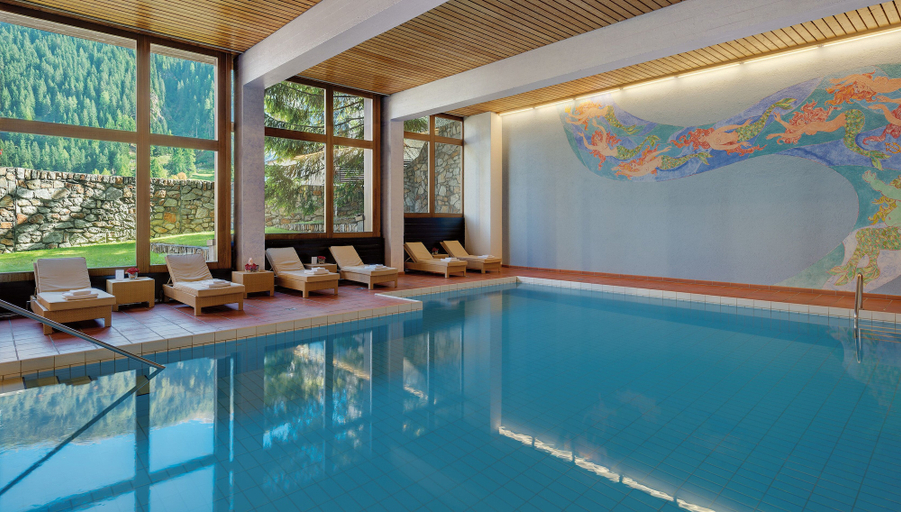 Sport & Beauty 2, Morosani Posthotel Davos, Prättigau/Davos