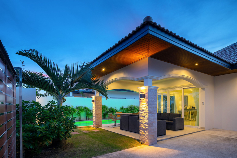 Exterior & Views 2, Orchid Paradise Homes OPV414, Hua Hin
