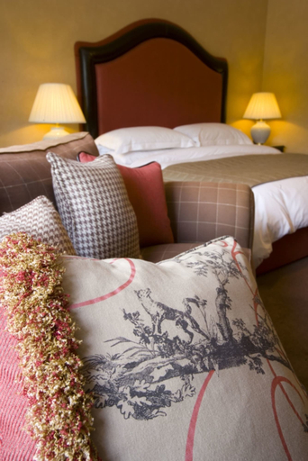 Bedroom 2, Marcliffe, Aberdeen