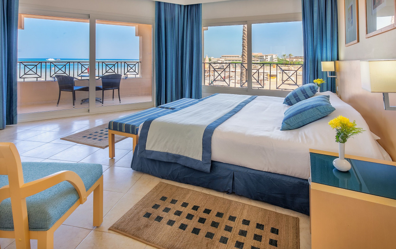 Bedroom 4, Cleopatra Luxury Resort Makadi Bay, Safaja