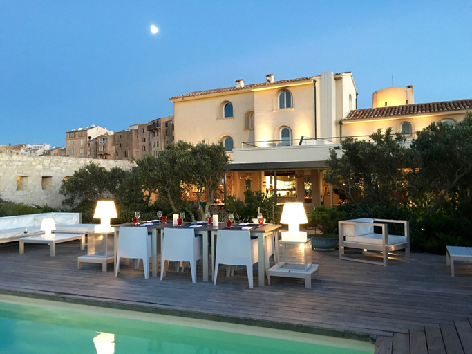 Exterior & Views 2, Hotel Genovese, Corse-du-Sud