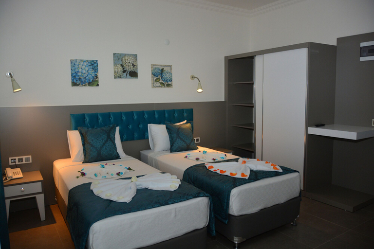 Bedroom 4, The Nordic Hotel, Kemer