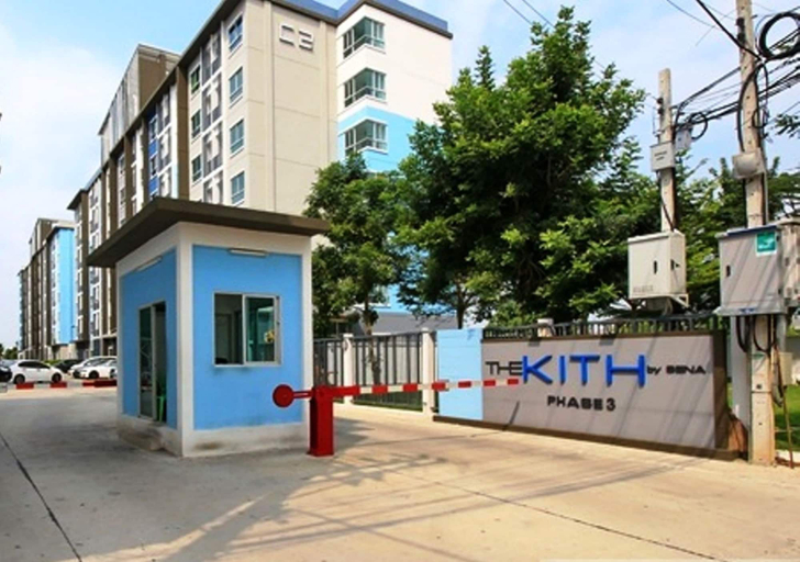 Exterior & Views 5, The Kith Condo Garden View, Lam Luk Ka