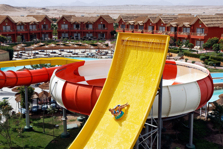 Exterior & Views 2, Pickalbatros Jungle Aqua Park - Neverland Hurghada - All inclusive, Safaja