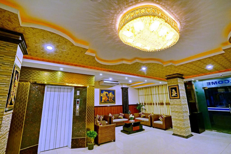 Others 5, Hotel Boss, Mandalay