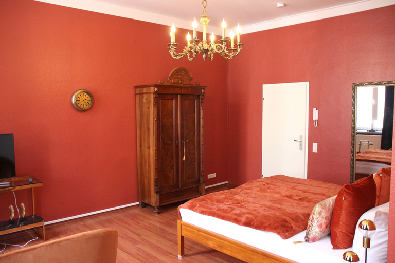 Bedroom 5, Hotel Domstern, Köln