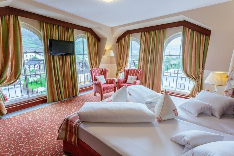 Bedroom 3, Grandhotel Lienz, Lienz