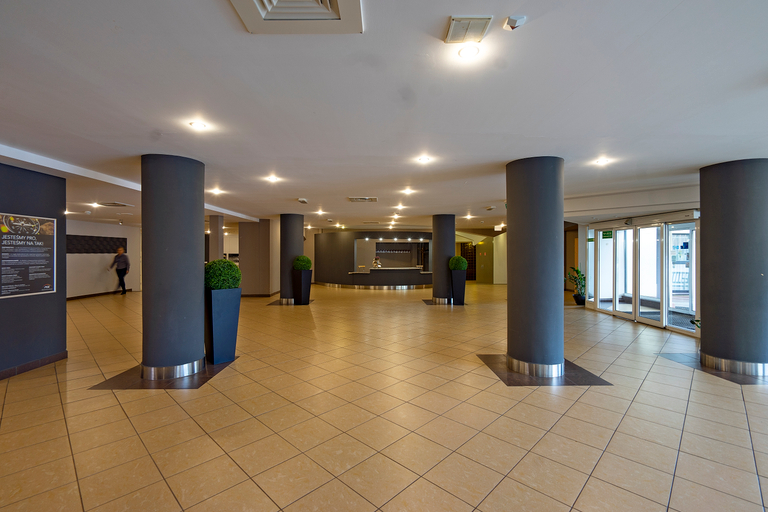 Public Area 2, Hotel Wodnik, Bełchatów