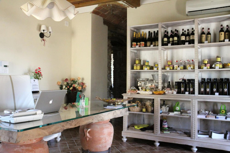 Food & Drinks 4, Agriturismo San Lorenzo, Siena