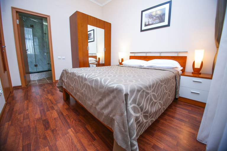 Bedroom 2, Ardager Residence, Makhambetskiy