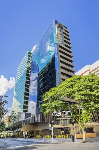 Exterior & Views 2, Capri by Fraser, Brisbane, Brisbane